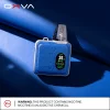 Багаторазова електронна сигарета - OXVA Xlim SQ Pro Pod Kit 1200 мАг (Blue Leather)